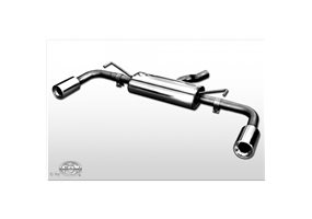 Escape Fox Toyota Auris 2006-2011 - E15 Diesel