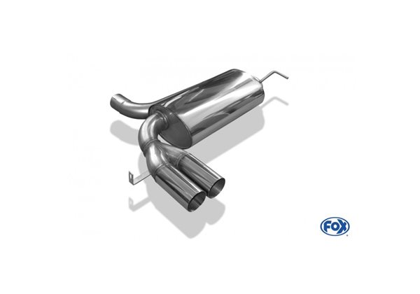 Escape Fox Audi A3/ S3 8l (96-02)