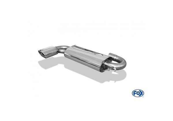 Escape Fox Audi 80/90 Typ 89 Quattro 2,2l S2/ 2,6l/ 2,8l