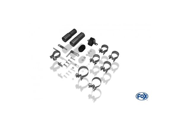 Escape Fox Audi A3/ S3 8l (96-02) A3 Fronttrieb