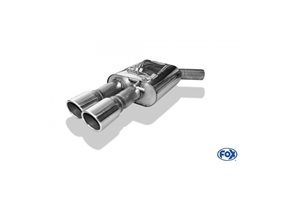 Escape Fox Audi A6/ S6/ Rs6 4g 2,0l Tdi
