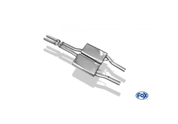 Escape Fox Chrysler 300c 5,7l 250kw