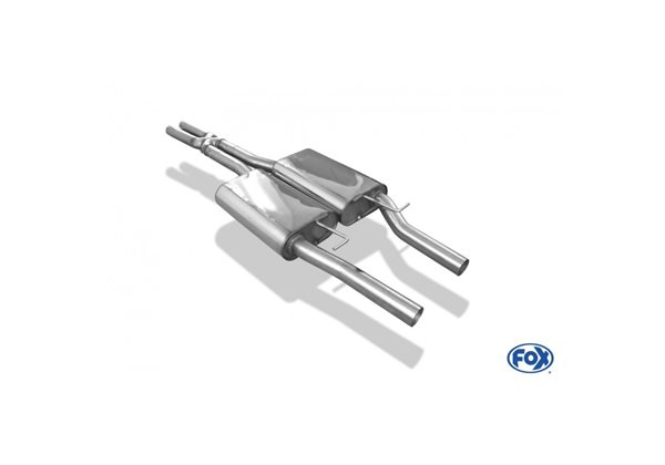 Escape Fox Chrysler 300c 5,7l 250kw