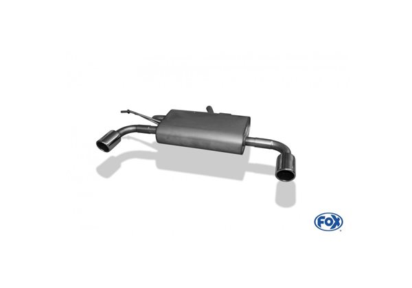 Escape Fox Dacia Duster 4x4