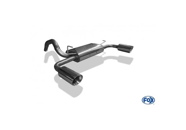 Escape Fox Fiat 500 Abarth