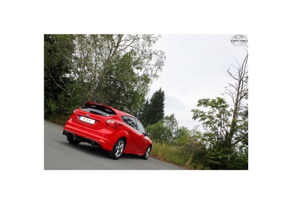 Escape Fox Ford Focus Iii (desde 2011) Flie?eck S