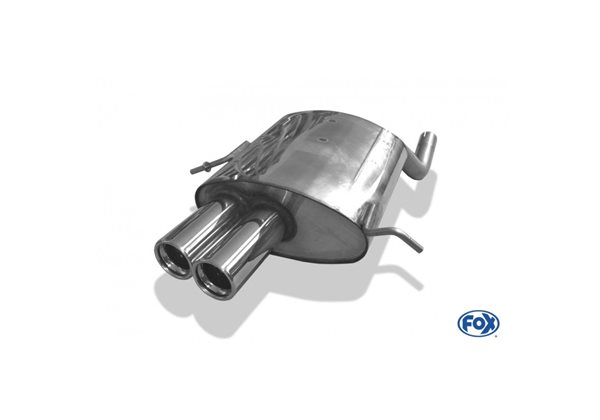 Escape Fox Mercedes C-klasse 203 Sportcoupe Cl203