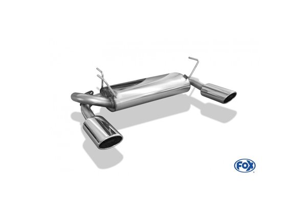 Escape Fox Nissan Juke Allrad