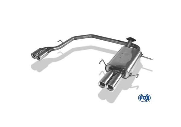 Escape Fox Nissan Primera P11 Limousine Bj. 96-99