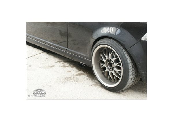 Escape Fox Volkswagen Golf Iv