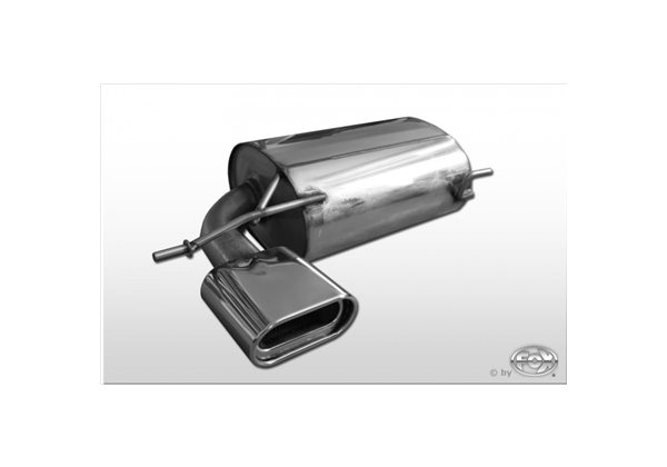 Escape Fox Volkswagen Golf V 4-motion