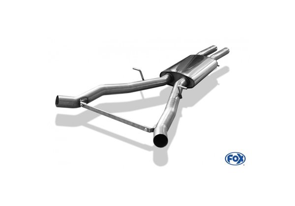 Escape Fox Bmw 6er E63/ 64