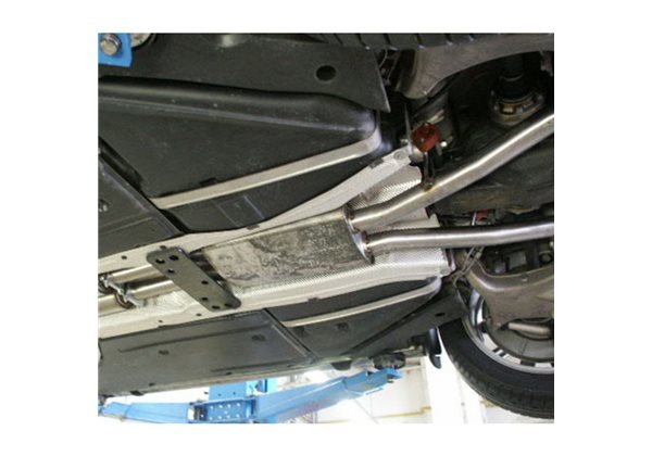 Escape Fox Bmw 6er E63/ 64