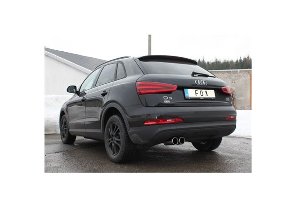 Escape Fox Audi Q3 gasolina Einseitig