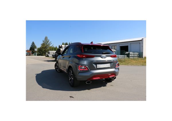 Escape Fox Hyundai Kona 2wd