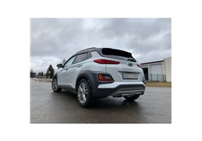 Escape Fox Hyundai Kona 4wd