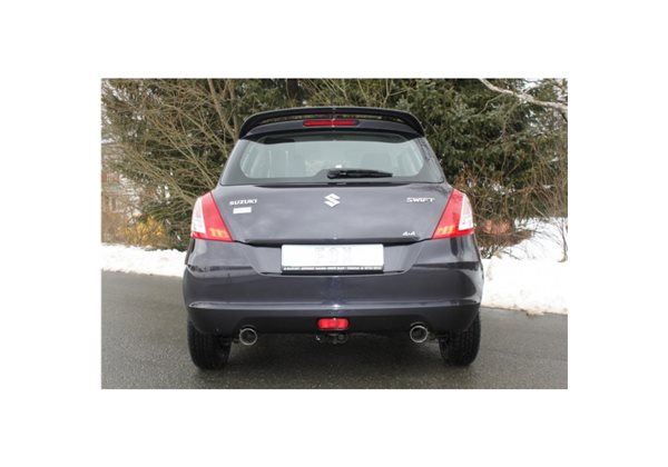 Escape Fox Suzuki Swift Iv 1,2l 4x4