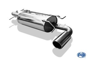 Escape Fox Subaru Impreza Ghd