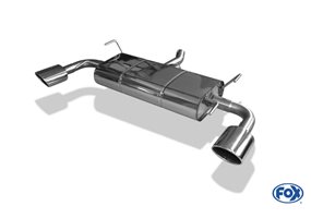 Escape Fox Subaru Impreza Gr 2,0l 110kw