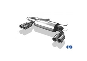 Escape Fox Audi A3/ S3 8l (96-02)