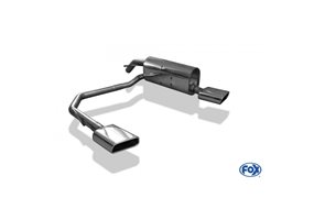 Escape Fox Peugeot 208 Gti