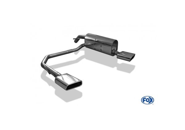 Escape Fox Peugeot 208 Gti