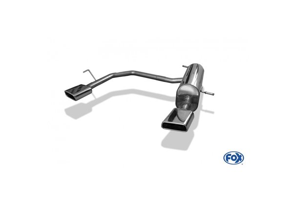 Escape Fox Peugeot 208 Gti