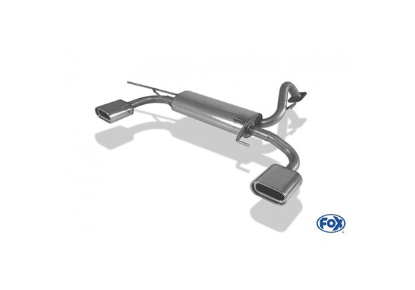 Escape Fox Kia Cerato Todos