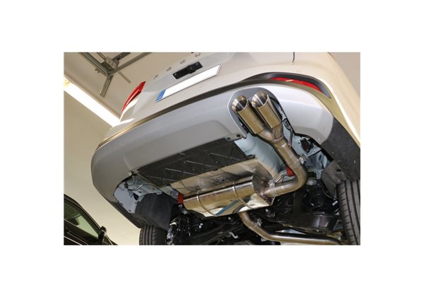 Escape Fox Ford Focus Iv Turnier/ Kombi