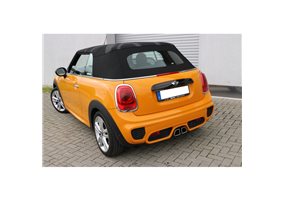 Escape Fox Mini Cooper S F57 Todos