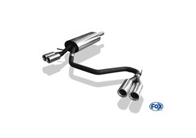 Escape Fox Volkswagen Passat 3b/ 3bg