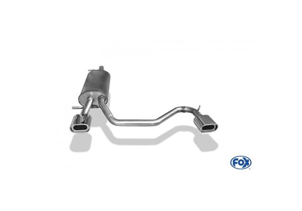 Escape Fox Volkswagen Passat 3b/ 3bg