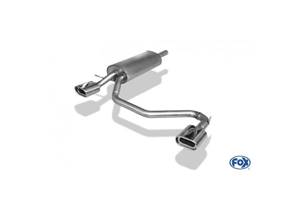 Escape Fox Volkswagen Passat 3b/ 3bg