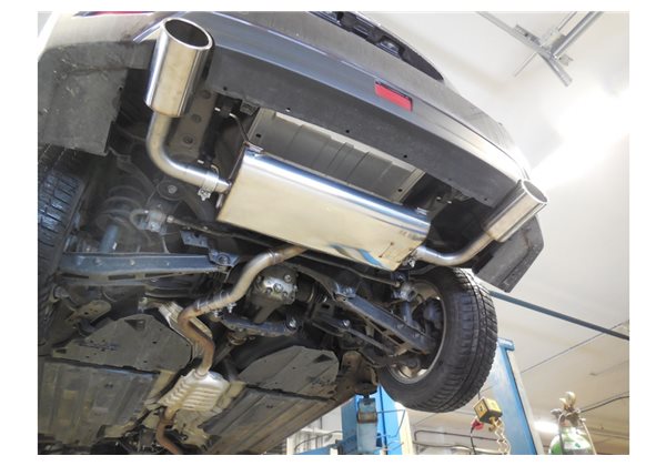 Escape Fox Subaru Impreza Gp 2,0l 110kw