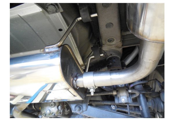 Escape Fox Subaru Impreza Gp 2,0l 110kw