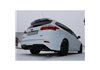 Escape Fox Ford Focus Iii (desde 2011) Tunier Ecoboost 1,0l