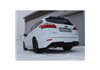 Escape Fox Ford Focus Iii (desde 2011) Tunier Ecoboost 1,0l