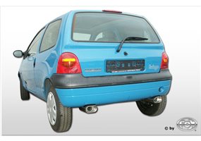 Escape Fox Renault Twingo G02 30i
