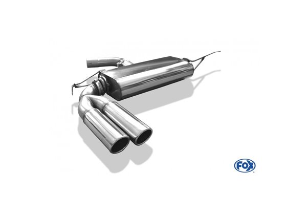 Escape Fox Volkswagen Beetle 16 (5c) 1,4l 2,0l Tdi