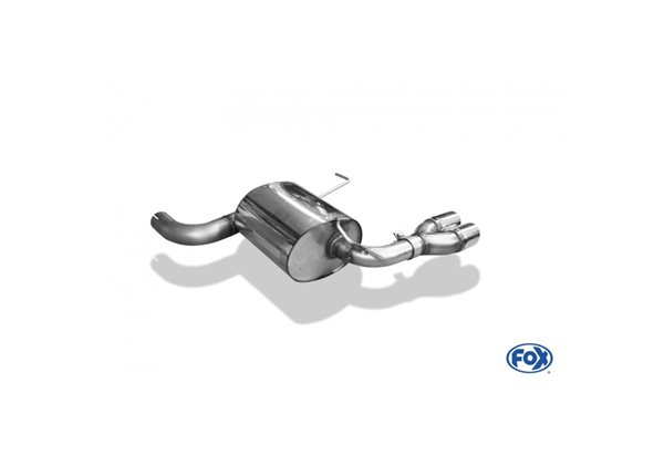 Escape Fox Volkswagen Tiguan Ii Diesel