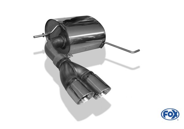 Escape Fox Volkswagen Tiguan Ii Diesel