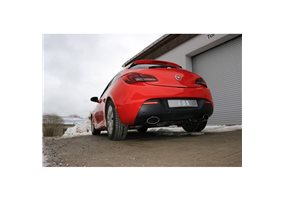 Escape Fox Opel Astra J Gtc