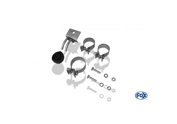 Escape Fox Hyundai Santa Fe Sm (2000-03/2006)