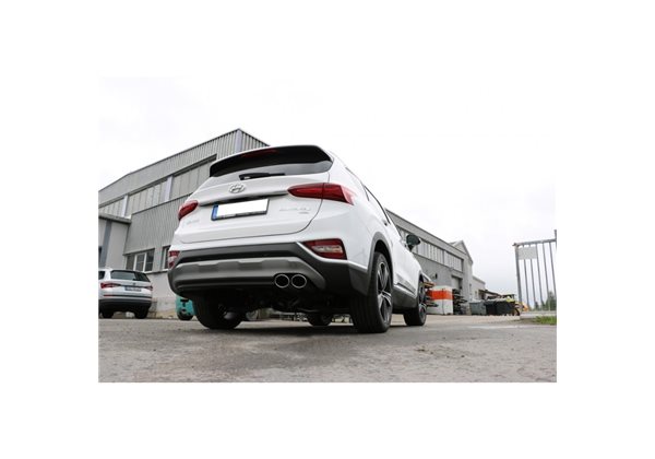 Escape Fox Hyundai Santa Fe Tm (2018-...)