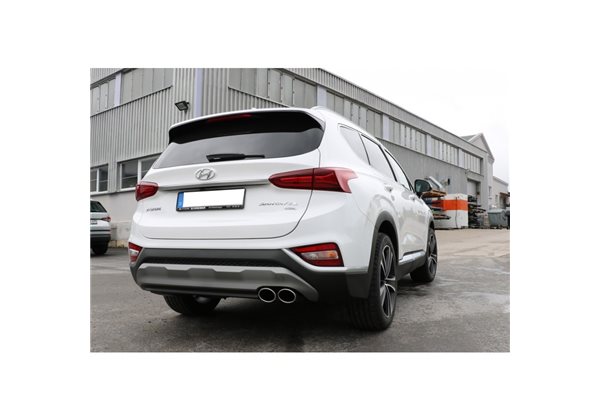 Escape Fox Hyundai Santa Fe Tm (2018-...)