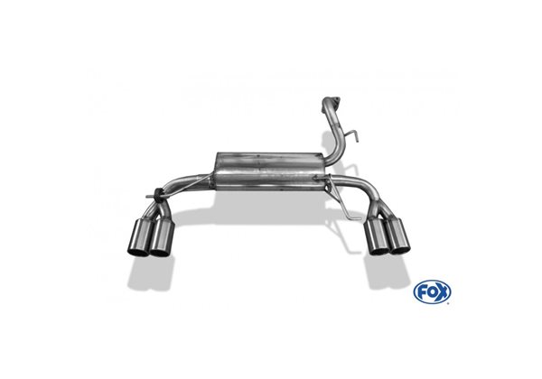 Escape Fox Kia Cerato Todos