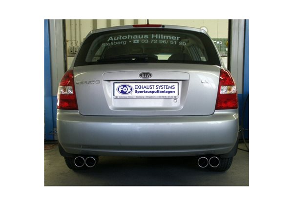 Escape Fox Kia Cerato Todos