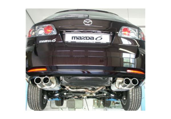 Escape Fox Mazda 6 Gg/ Gy 2,0l 104kw Facelift