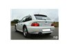 Escape Fox Bmw Z3/ Z3 coupe 3,0l