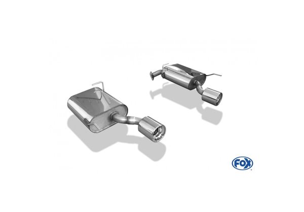 Escape Fox Chevrolet Captiva Todos